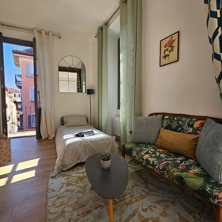 Appartement Frida *